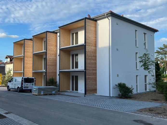 Rechtstreeks van de eigenaar - Hoogwaardige nieuwbouwwoning op toplocatie in Nittenau – Foto 5