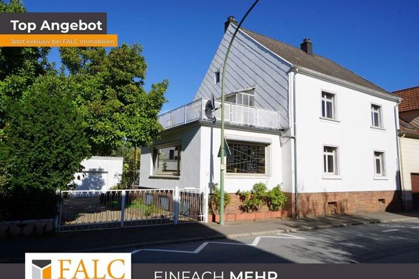 ¡Gran casa unifamiliar en Limbach en venta!