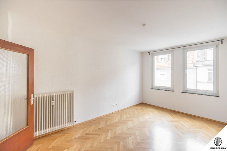 * Provisionsfrei! 3 Zimmer, top saniert, Balkon & Altbaucharme im Szeneviertel Gostenhof! * – Foto 6
