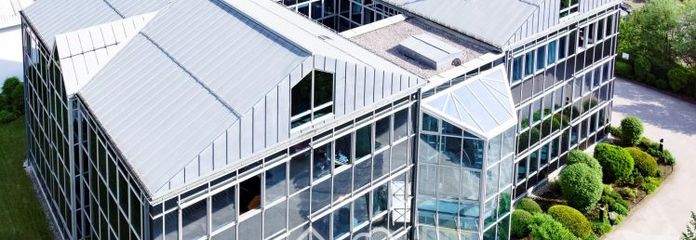 Repräsentative Co Working Flächen 210m2, ab 35m2 teilbar