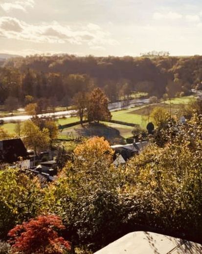 Blick auf die Lahn 