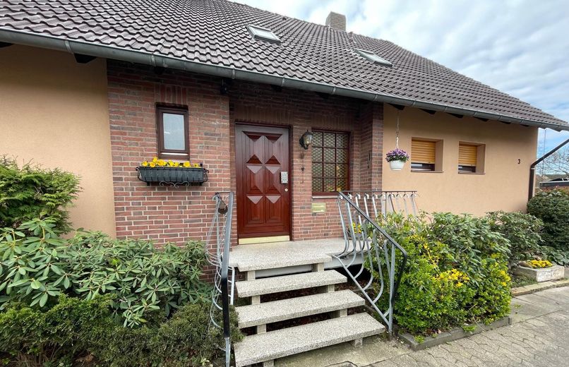 Eingangsbereich