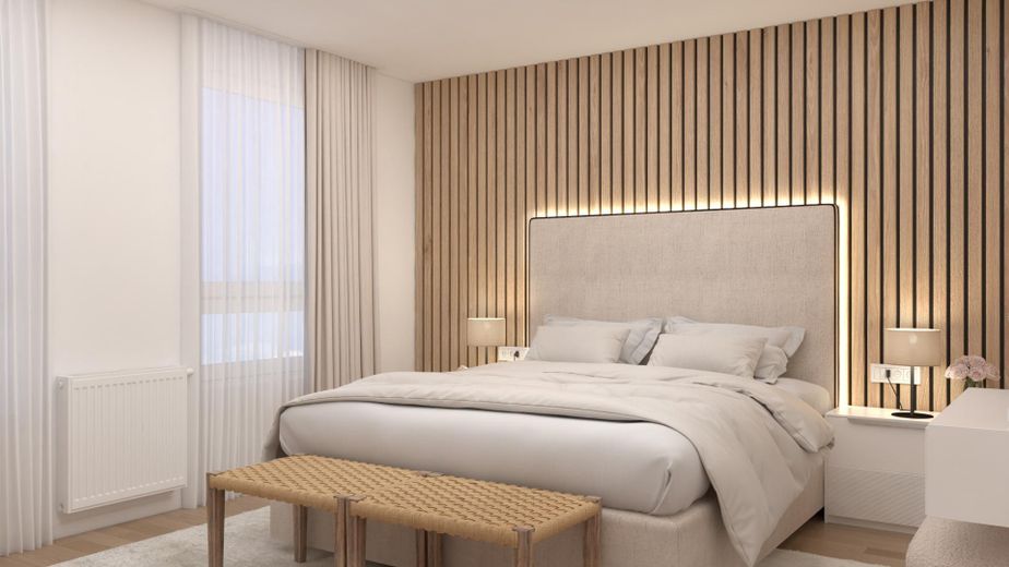 Vorab Information Hünfelden-Kirberg Doppelhaushälfte KFW 40 QNG NEU – Schlafzimmer