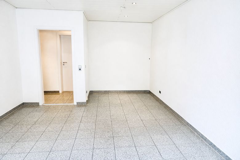 Wohnbereich mit Schlafnische
