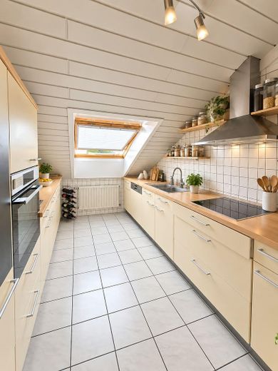 Moderno apartamento de 3,5 habitaciones con terraza en Römerberg-Mechtersheim – Foto 8