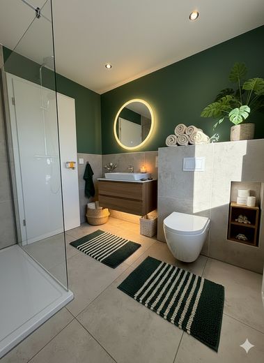 Einrichtungsbeispiel (KI)