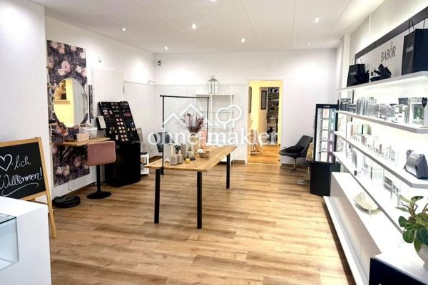 Gewerbefläche ca. 60 qm in der Innenstadt von Schwerin, Provisionsfrei
