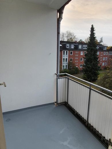 Vriendelijk 1-kamerappartement in Bremen – Foto 1