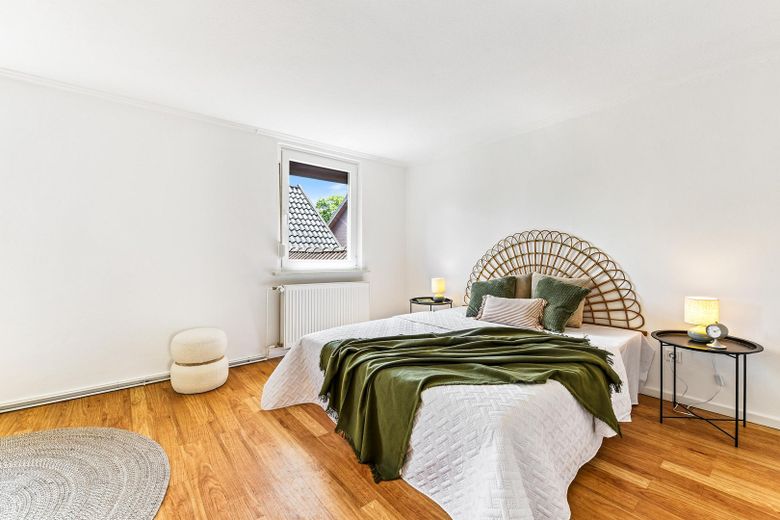 Sofort frei, Stadthaus in Finkenwerder, 4 Zimmer + Büro, Provisionsfrei – Foto 13
