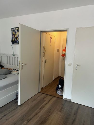 Beleggingspand (rendement 3,74 %) - 1-kamerappartement met balkon in Bonn – Poppelsdorf – Flur