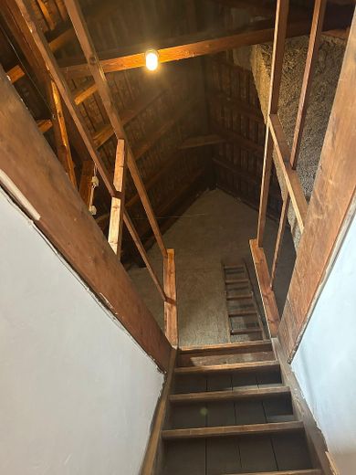 Speicher (im Dachgeschoss)