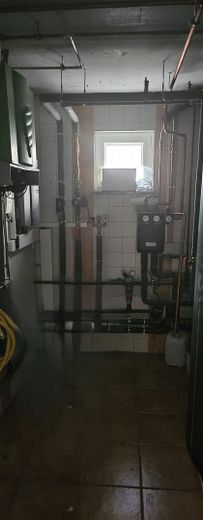 UG Heizungsraum