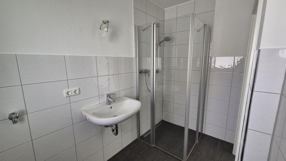 Bad des Gästezimmers
