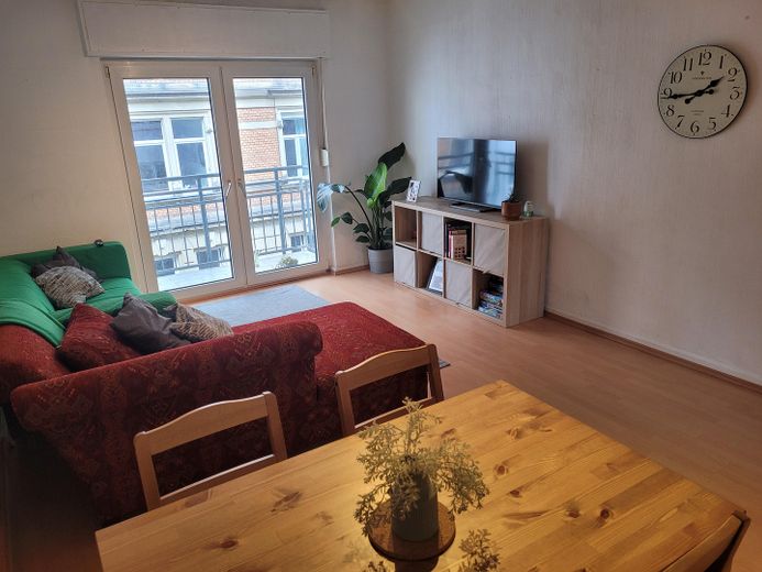 Großzügige, helle 3-Zimmerwohnung in Südstadt – Zimmer 1