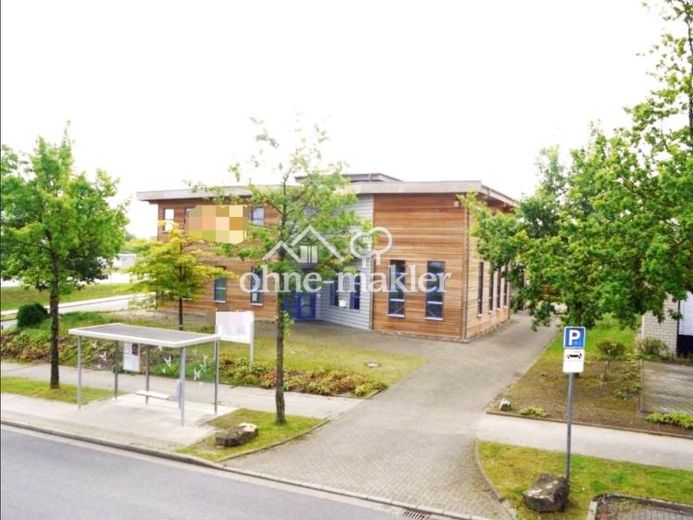 M1 Gewerbepark/Berthold-Beitz-Boulevard wolnostojący budynek magazynowo-biurowy w parku przemysłowym M1 w Essen – Zdjęcie 1