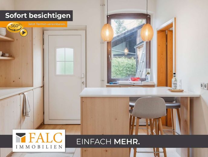 Raum für Ideen - Ihr Haus mit Potenzial – Küche EG - virt.