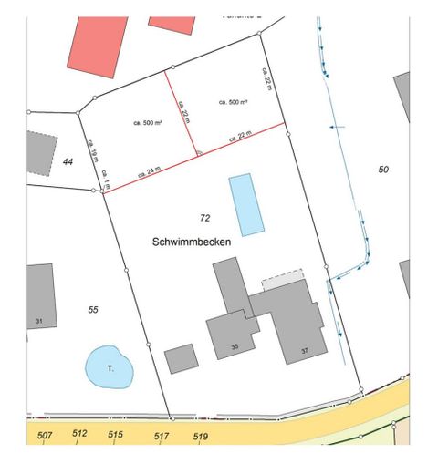 Lageplan