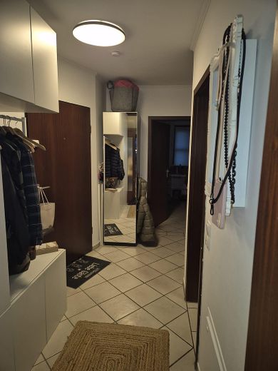 Charmante 3-Zimmer-Maisonette mit sonniger Terrasse – provisionsfrei in Ramersdorf-Perlach – Flur