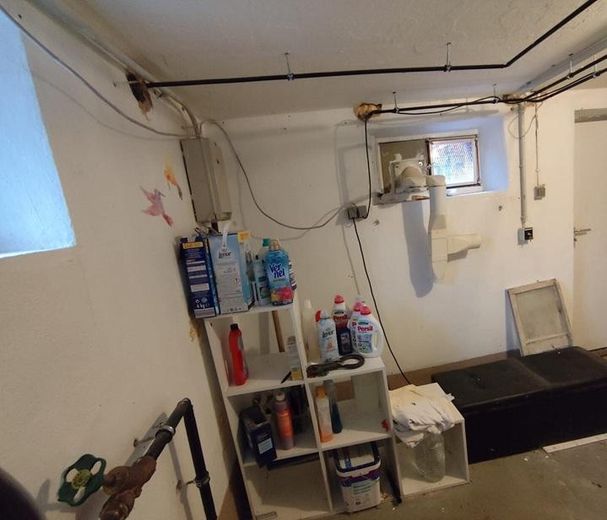 Waschküche (Keller)