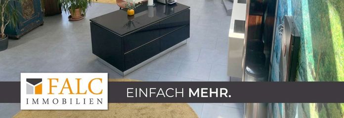 Wohnen und Kochen