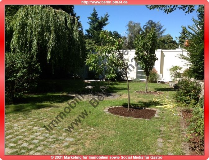 Luxus + ruhig + mit Garten + Terrasse -Mietwohnung – Foto11 3