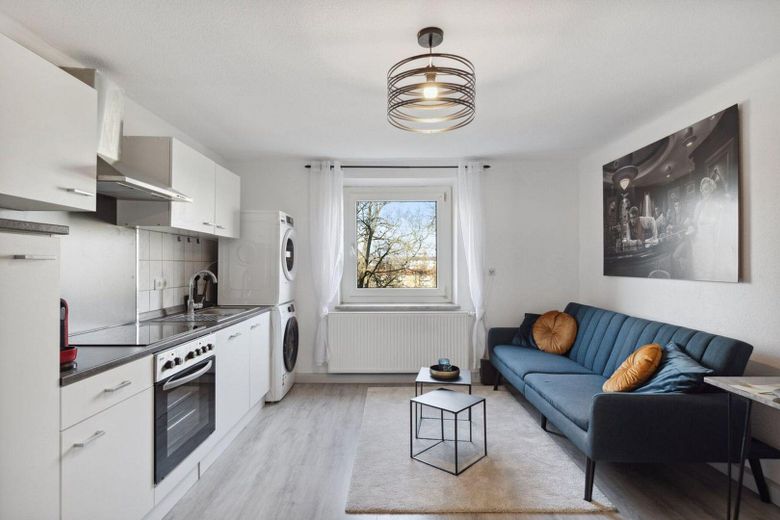 3-room apartment in Hof city center, 55 m² – Foto 20