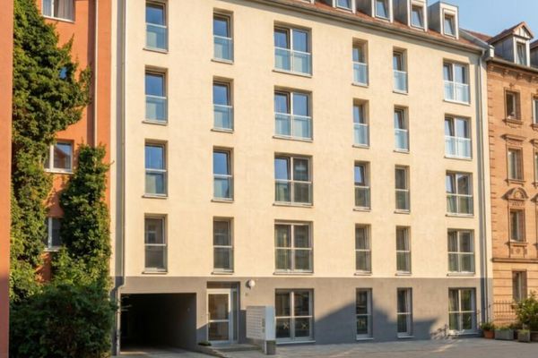 Achtung Investoren/Kapitalanleger!
Vollvermietetes Appartementhaus in Bestlage von St. Johannis