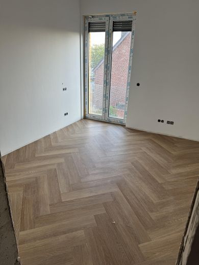 Primera ocupación, casa única de niveles divididos en Meerbusch-Büderich / Düsseldorf – Schlafzimmer