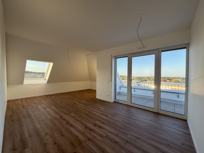 WBS-Sozialer Wohnraum in Horstmar NEUBAU 1-4ZKB, von 55-110 qm – फोटो 23
