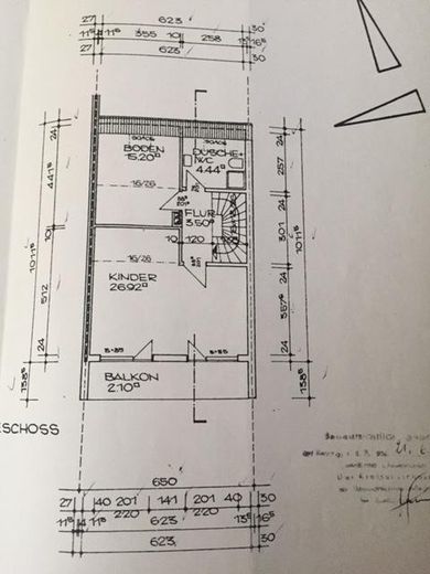 Grundriss 2. OG