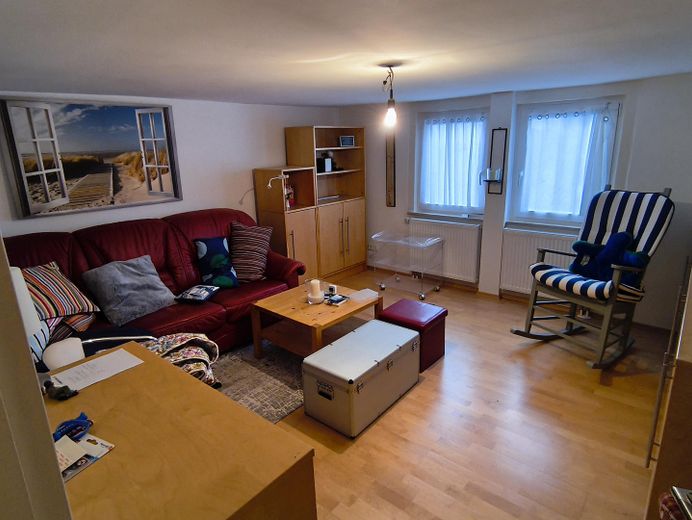 Na sprzedaż uroczy dom jednorodzinny ze stodołą i pomieszczeniami gospodarczymi w sercu 61239 Ober-Mörlen – Photo 9