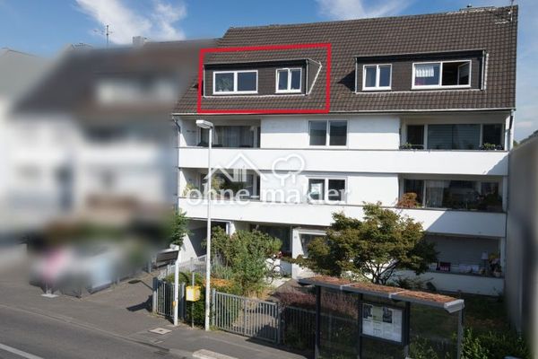 Uitstekend bereikbaar & stabiel verhuurd – belegging in Bonn-Duisdorf