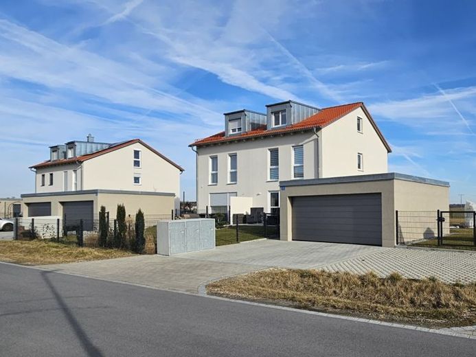 Baupartner gesucht - Gengkofen'de son dubleks ev ve sevimli komşular sizi bekliyor! – Foto 1