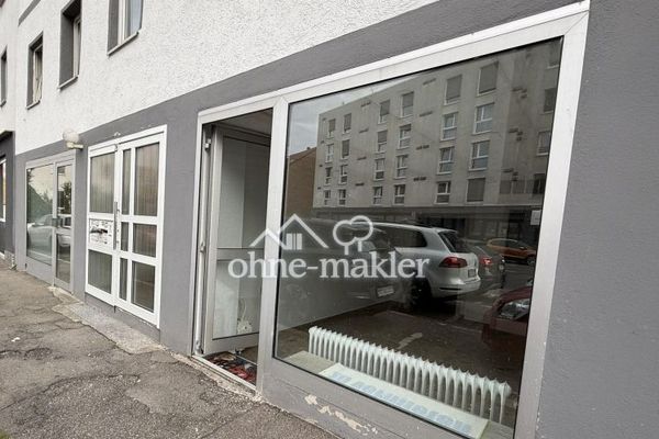 Kiralık ticari alan | yaklaşık 85 m² | Mağaza, satış alanı + depo + ofis