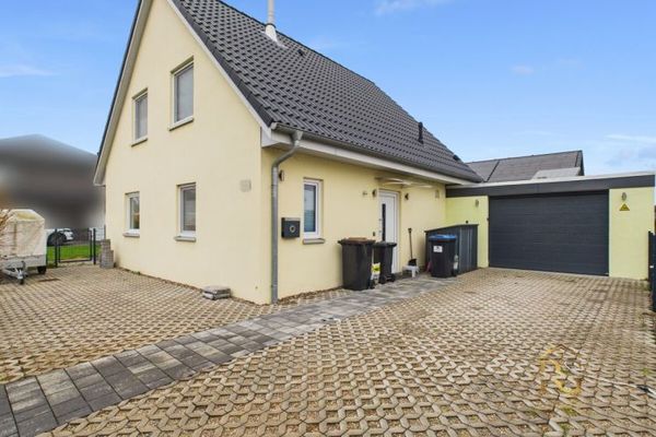 Otterndorf Nordseebad - attraktives EFH Bj. 2021 in toller Lage-ideal auch für eine Familie