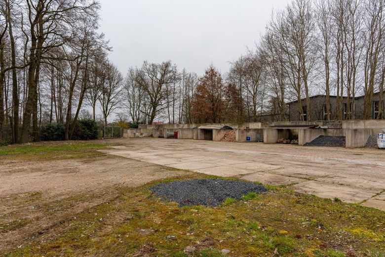 Vielseitige Gewerbeimmobilie in Wietmarschen OT Lohne: Halle, Büro & Wohnhaus – Freifläche