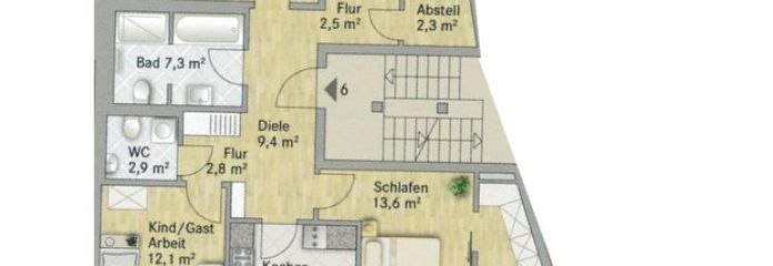 Traumhaftes Wohnen im Herzen der historischen Altstadt mit erstklassischer Ausstattung!