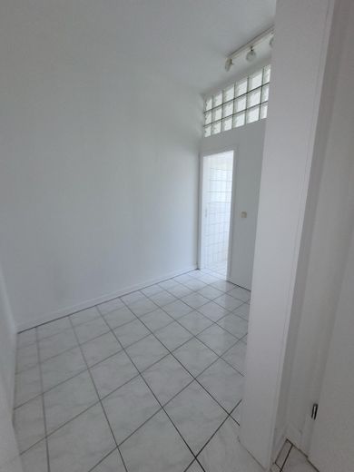 kleines Schlafzimmer 