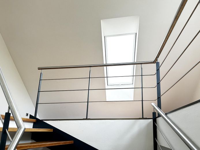 Galerie im 2. OG