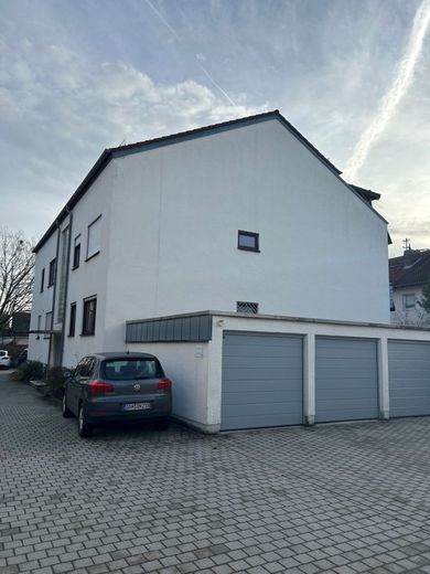 3-Zimmer-Dachterrassen Wohnung + Hobbyraum + Garage in Karlsfeld – Ansicht Karlsfeld
