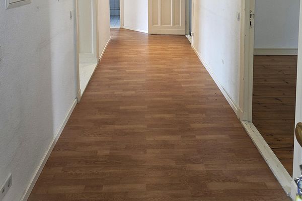 Stilvolle 4-Zimmer-Altbauwohnung | 130 m² | 2 Balkone | Erker | Top-Lage am S-Bahnhof Karlshorst