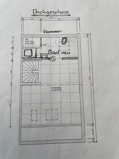 Dachgeschoss