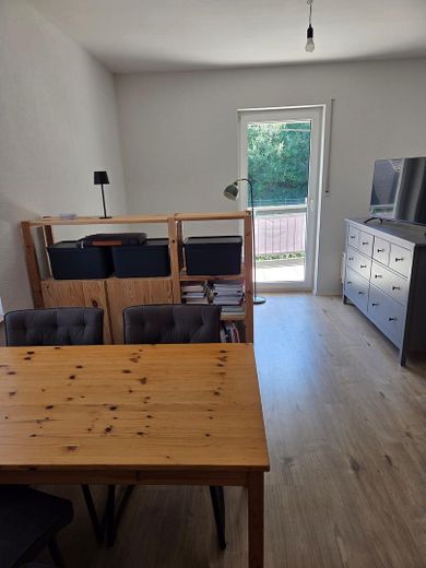Freundliche 3-Zimmer-Wohnung mit Balkon und Stellplatz in Reichshof – Foto 4