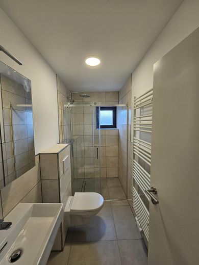 Appartamento mansardato di 3 locali – Bad