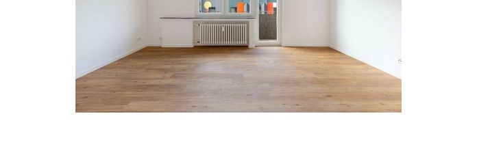 EBK ve 2 BALKONLU, Köln Südstadt'ta modern 2,5 odalı daire – Ansicht I: Wohn- und Esszimmer