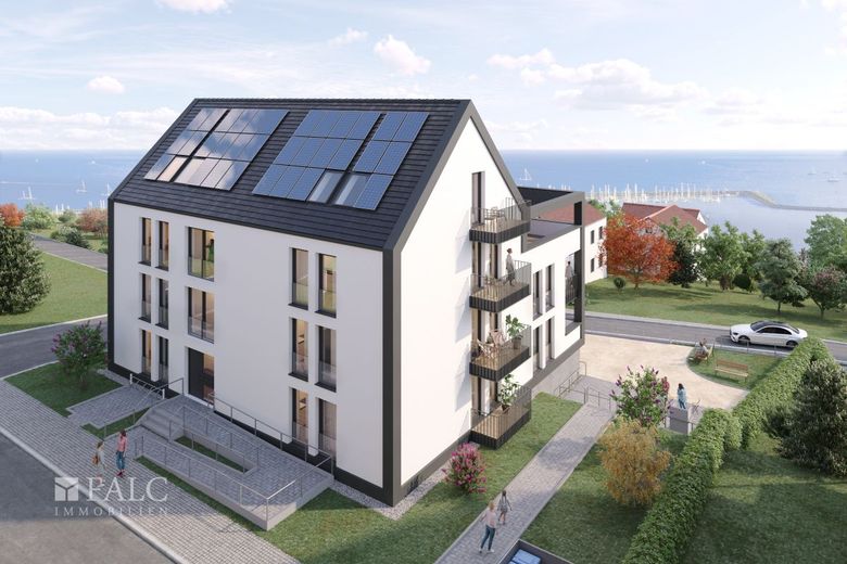 Rügen * Appartement mit Ostsee-Blick – Bild 4