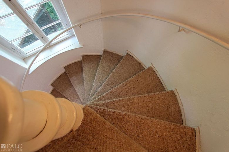 Wendeltreppe