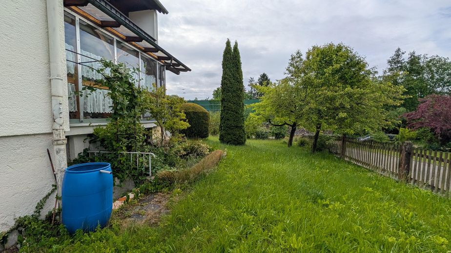 Grundstück in 1A Lage mit Altbestand – Foto 7