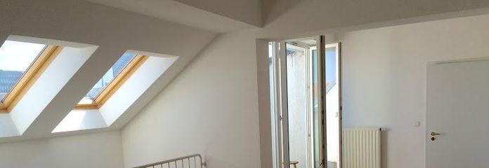 BEFRISTET DG Maisonette in Top Lage Marienstr. 10117