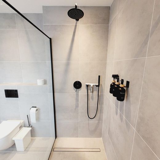 Walk-in-Dusche
